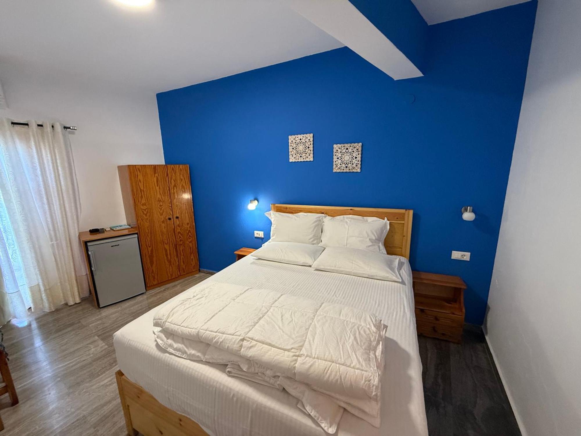Hotel Sunrise House Parga Exterior foto