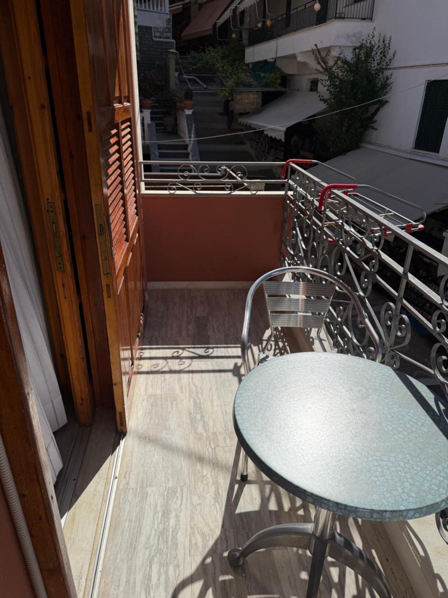 Hotel Sunrise House Parga Exterior foto