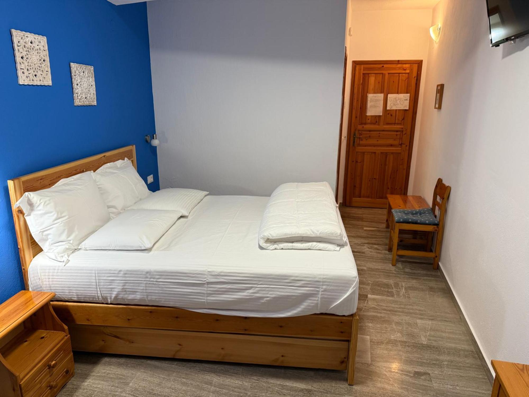 Hotel Sunrise House Parga Exterior foto