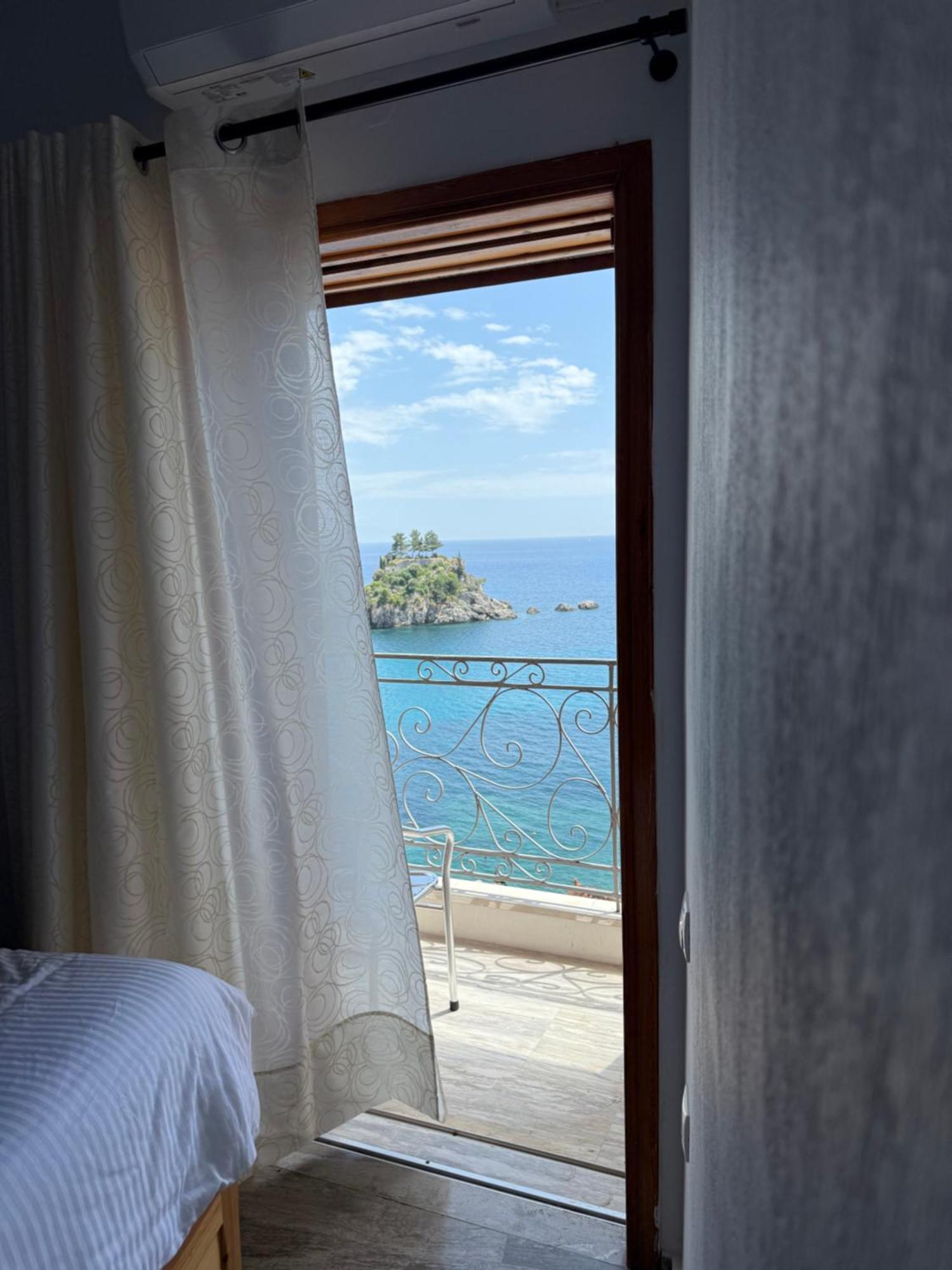 Hotel Sunrise House Parga Exterior foto