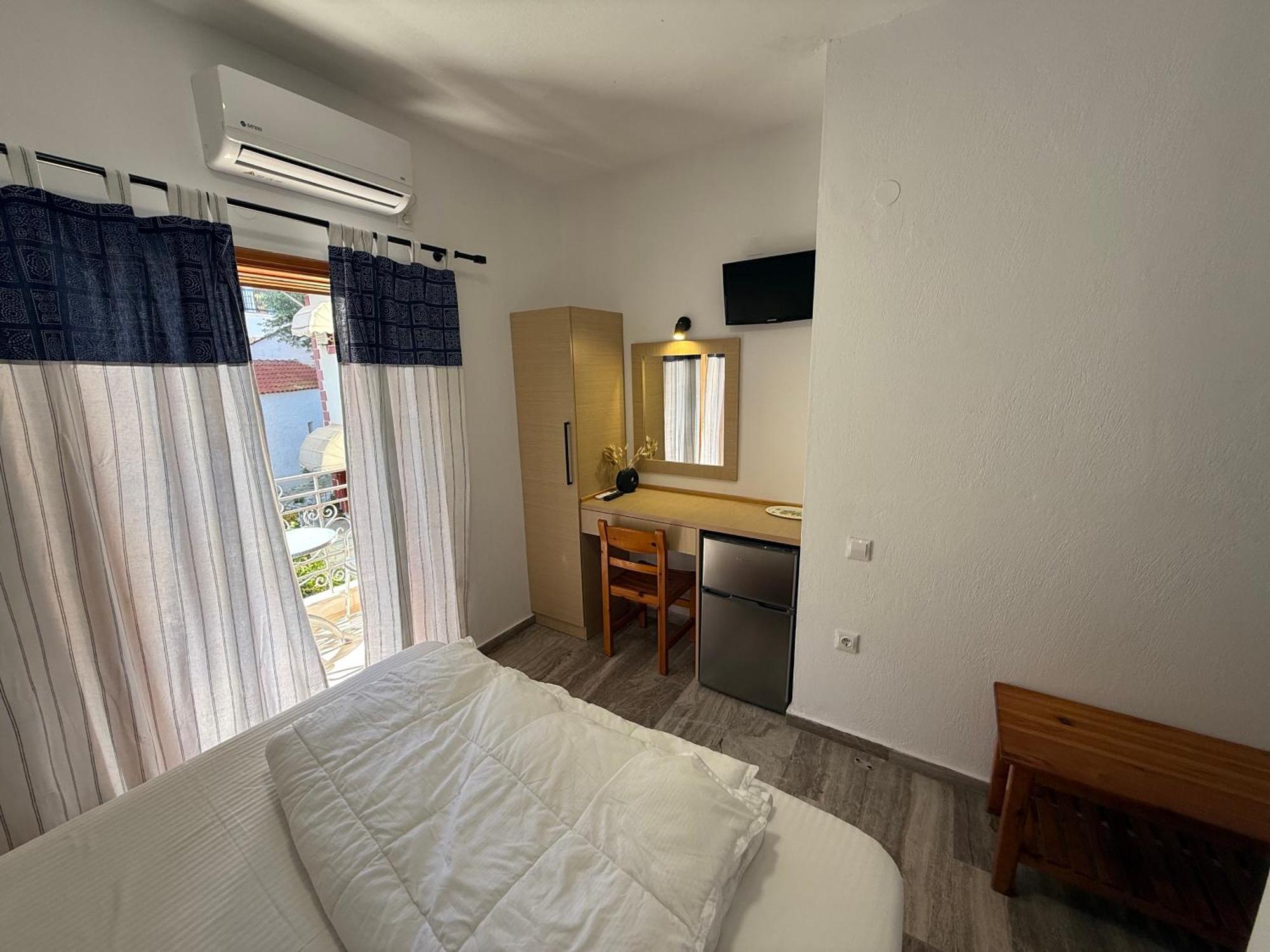 Hotel Sunrise House Parga Exterior foto