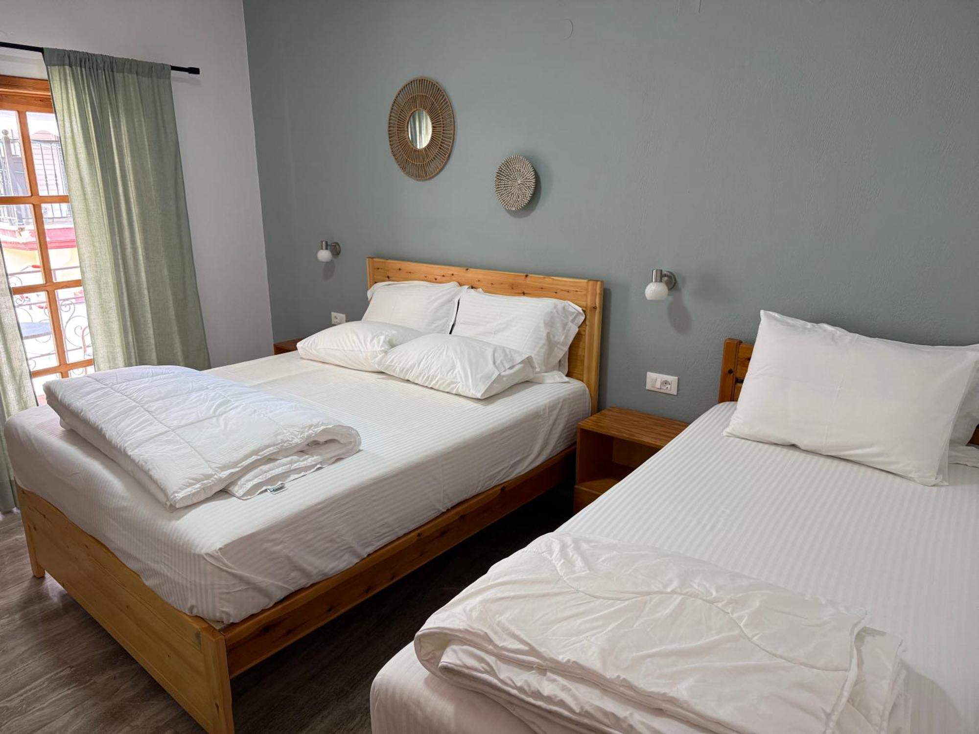 Hotel Sunrise House Parga Exterior foto