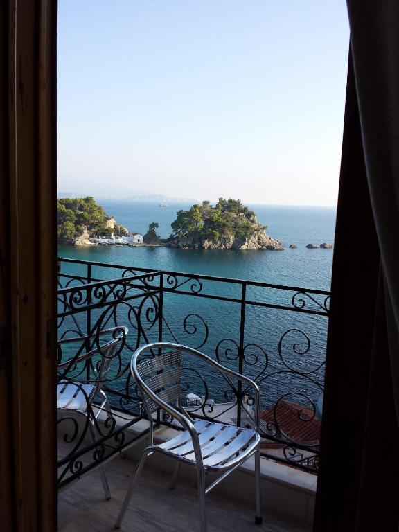 Hotel Sunrise House Parga Habitación foto